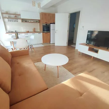 Apartment Boho Ohrid
