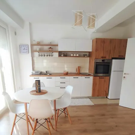 Apartment Boho Ohrid